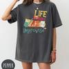Unisexs Vintage Music Tshirt Gift For Musician Pure Cotton And Breathable Short Sleeve Streetwear Oversized Loose Casual