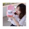 Creative Ring Box Plush Toy Love Diamond Ring Case Stuffed Couple Ring Surprise Gift Box Propose Memory Wedding Anniversary Gift