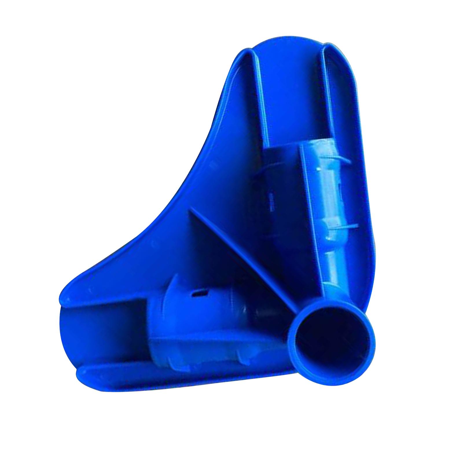 

Pool Frame Corner Bracket Replacement Easy to Install Adapter Lightweight Sturdy Hardware for Swimming Pools Ground Pools