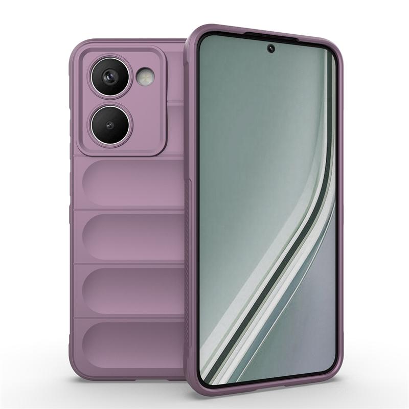 

Shockproof Phone Case For Realme P3 Ultra Case Anti-Slip Silicone Full Back Cover For Realme P3 Ultra Case For Realme P3 Ultra Realme P3 Ultra