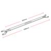 Per Civic EG EK 92-00 / Del Sol 93-97 / Integra DC2 94-01 Kit Barra Ammortizzatori Anteriore Posteriore 2 in 1