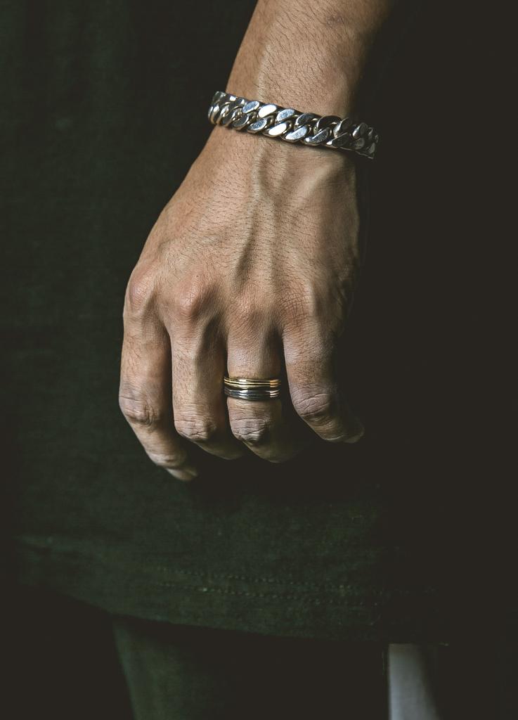 Sting925 Zero Quarter Ring