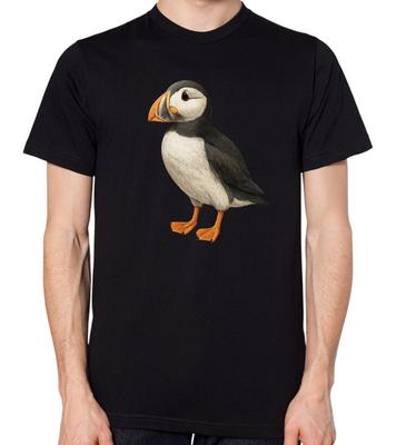 Puffin Unisex T-Shirt