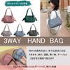 Crossbody Tote Small Shoulder Breathable Water with Zipper Stylish Bag [MR&KB] Bag, Bag, Bag, Handbag, Repellent, Pocket, Lightweight, Small, (black)
