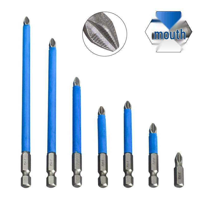 Magnetic Phillips Head Electric Screwdriver Bit
