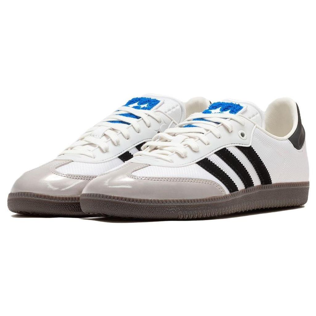 BSTN x adidas Samba Consortium Cup Sneakers Unisex Bianco Bianco Cristallo Nero Core IE0168
