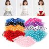 Gonna Tutù Colorata Pois Gonna da Principessa Moda Gonna da Ballo Bambini