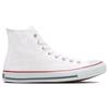 Converse Canvas All Star Hi Comfortable Durable Lightweight High-Top Sneakers Unisex Sneakers White 32060183