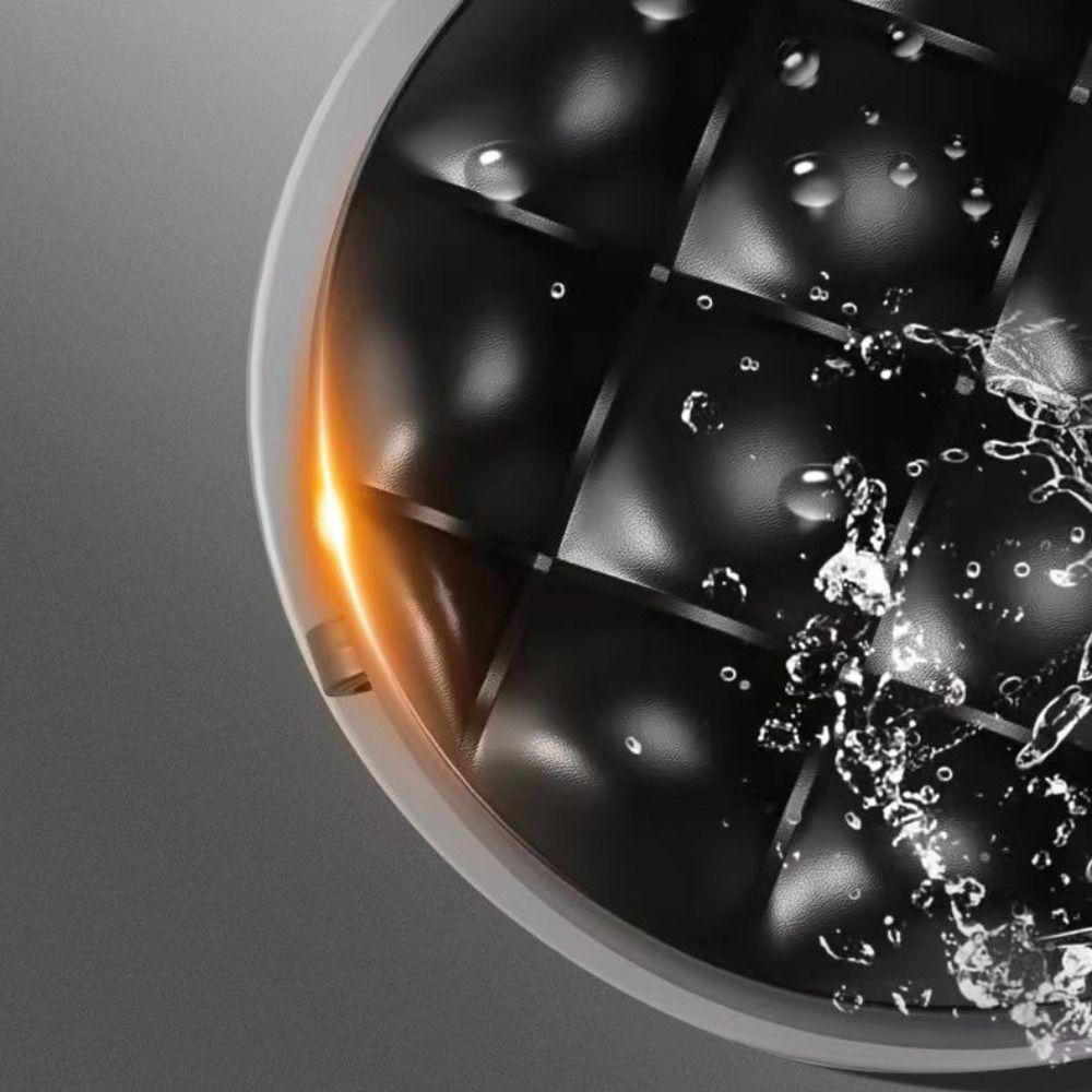 Universal Low Stool with Wheel Multicolors Swivel Wheel Stool High Quality Leather Rotating Chair