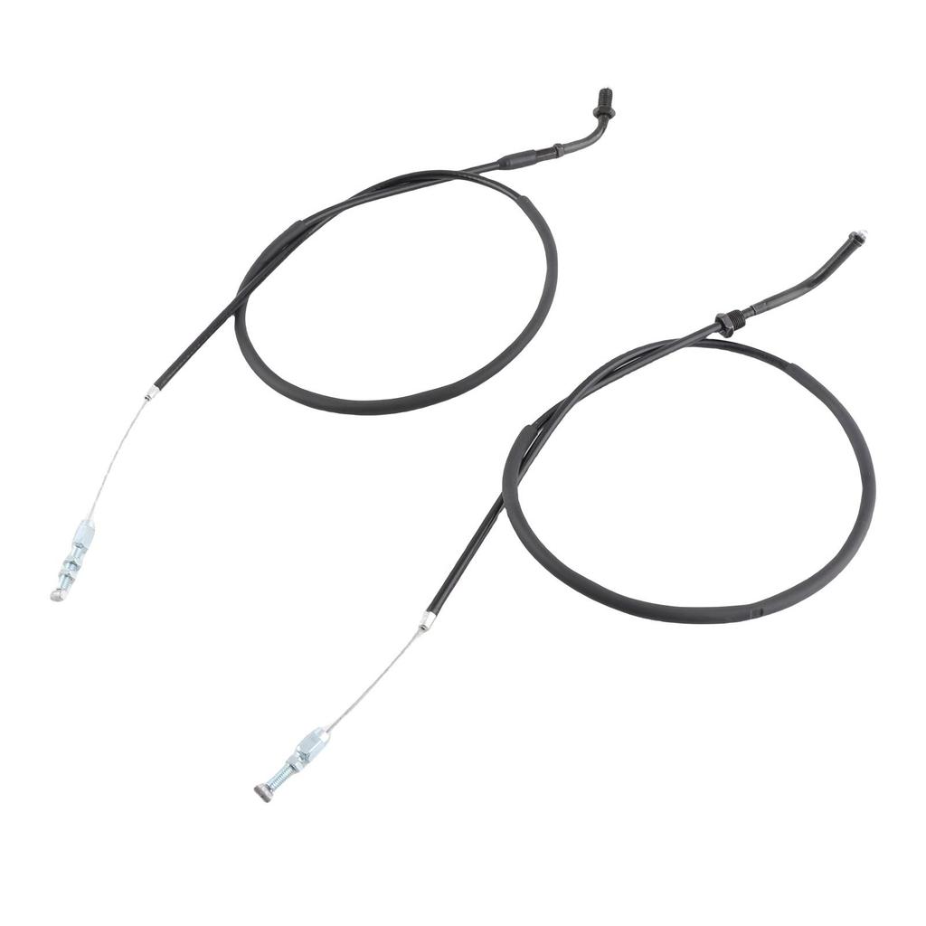 Throttle Cable Set Oil Wire for CB350F CB500 FT500 CB550 CB750