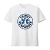 Thirst Responder Bartender T Shirt Gift for Dad Mom Funny Vintage Washed Unisex Top For Everyday Wear Breathable Streetwear