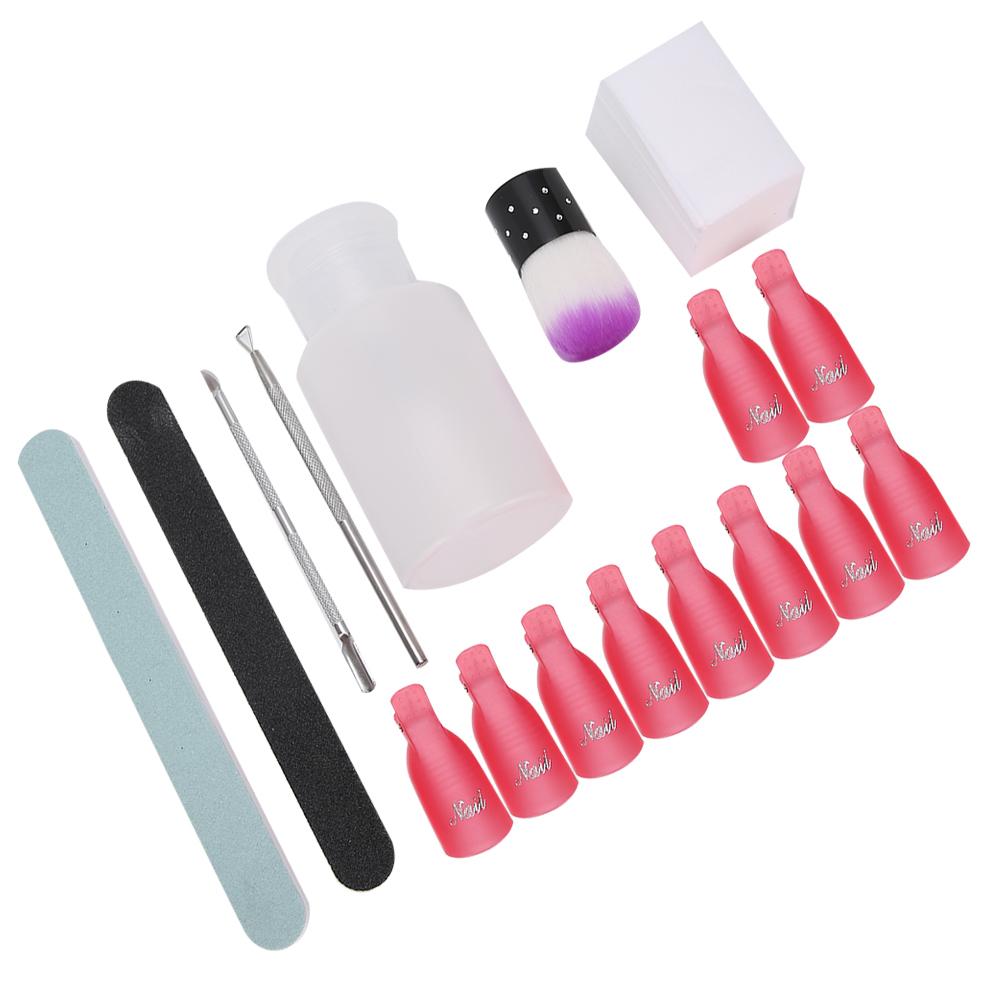 

Пилка для ногтей Профессиональная Кисть для удаления пыли для нейл-арта Маникюр Шлифовка Инструмент для снятия лака