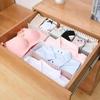 Plastic Drawer Partition Board Free Combination Classification Partition Board Socks Partition Convenience Household Storage