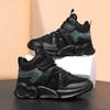 New Sports Shoes 2025 Boys Lightweight Soft Sole Boys Versatile Casual Autumn and Winter Middle and Older Children's Father Shoes
