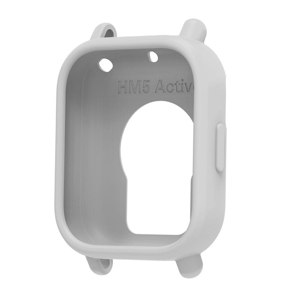 Original Silicone Strap+Case For Xiaomi Redmi Watch 5 Active smartwatch wristband Sport Bracelet correa Redmi watch 5 Lite bands