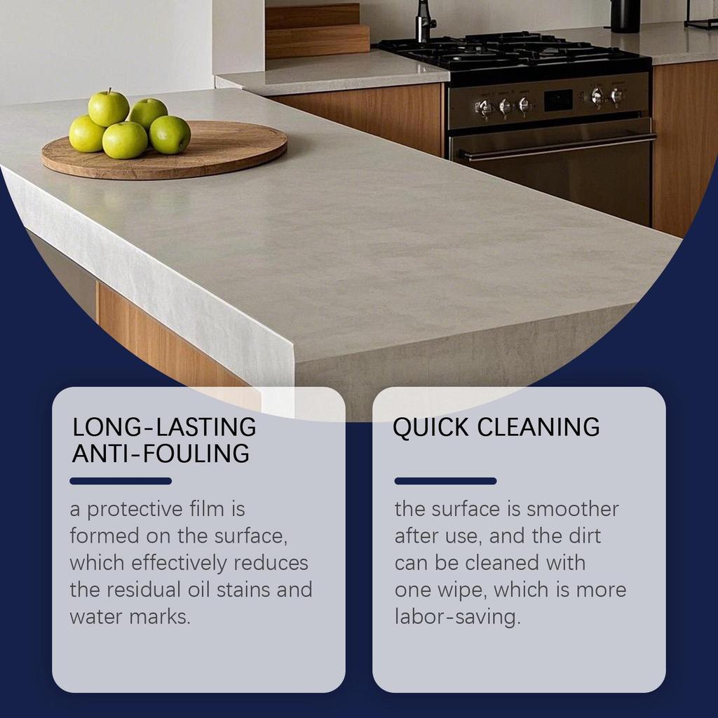 Nanocrystalline Stone & Furniture Polishing Glaze