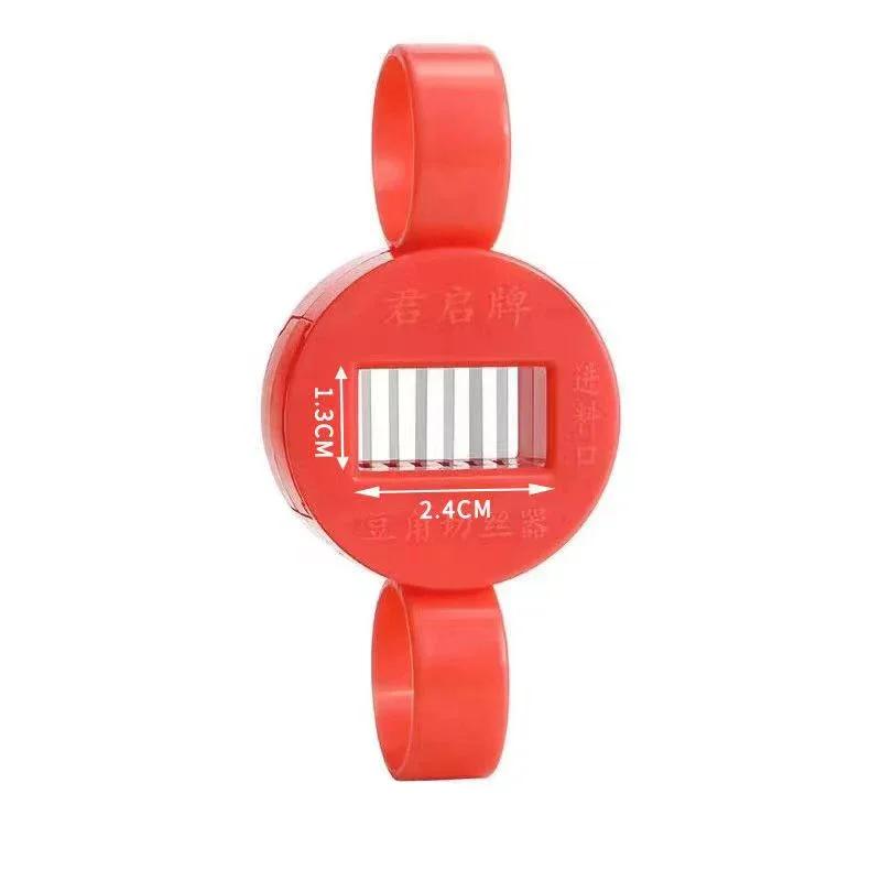 

Ручные бытовые многофункциональные резаки для бобов Зеленая фасоль Голландские резаки для бобов Кухонные гаджеты Инструмент для нарезки овощей