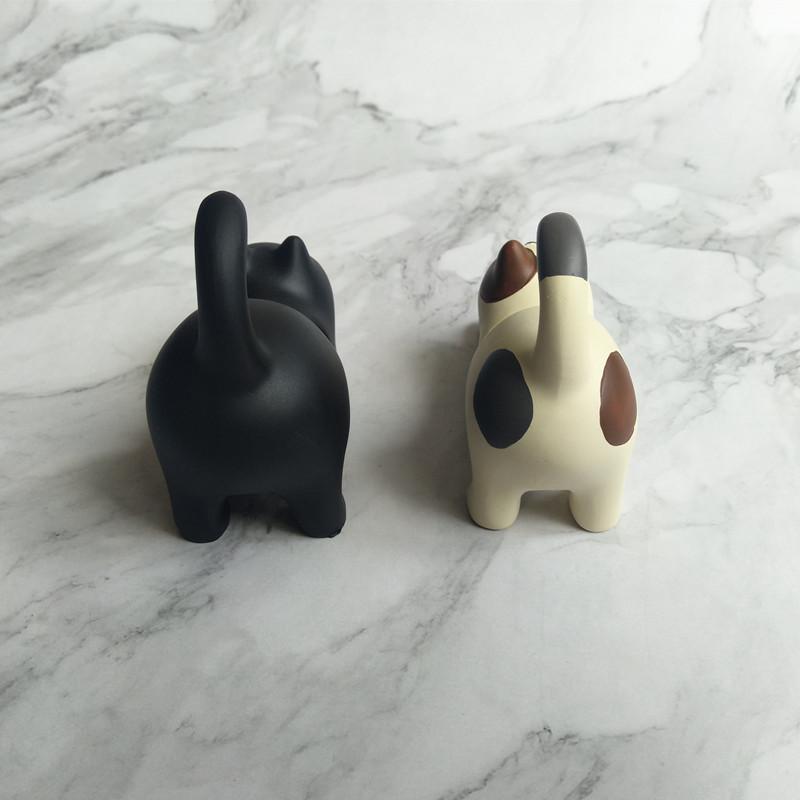 Cat Style Mobile Phone Holder Phone Stand For Boyfriend Girlfriend And Bestie Creative Desk Accessory