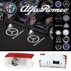 2PCS LED Car Door HD Laser Projector Lights Door Welcome Lamp For Mercedes Benz A C E GLC GLA GLE W205 W212 W213 X253 X156 W166