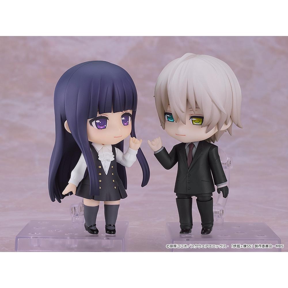 Inu X Boku Ss  Inu X Boku Secret Service Nendoroid Ririchiyo Shirakiin  Inu X Boku Ss 
