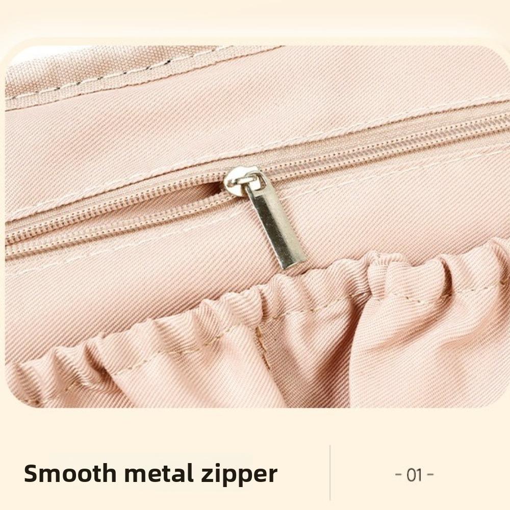 Multi-purpose Underwear Storage Bag Compression Function Travel Organizer Travel Use