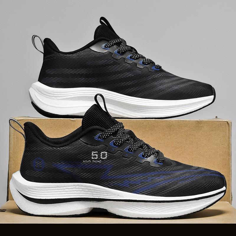 Kids Youth Running Shoes Boys Girls Lightweight Breathable Mesh Sport Sneakers School PE Training