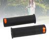 Turn Signal Fit for M365 Electric Scooter Rubber Wireless Remote Control Turn Signal Light Handlebar Grips Electric Scooter Accessories
