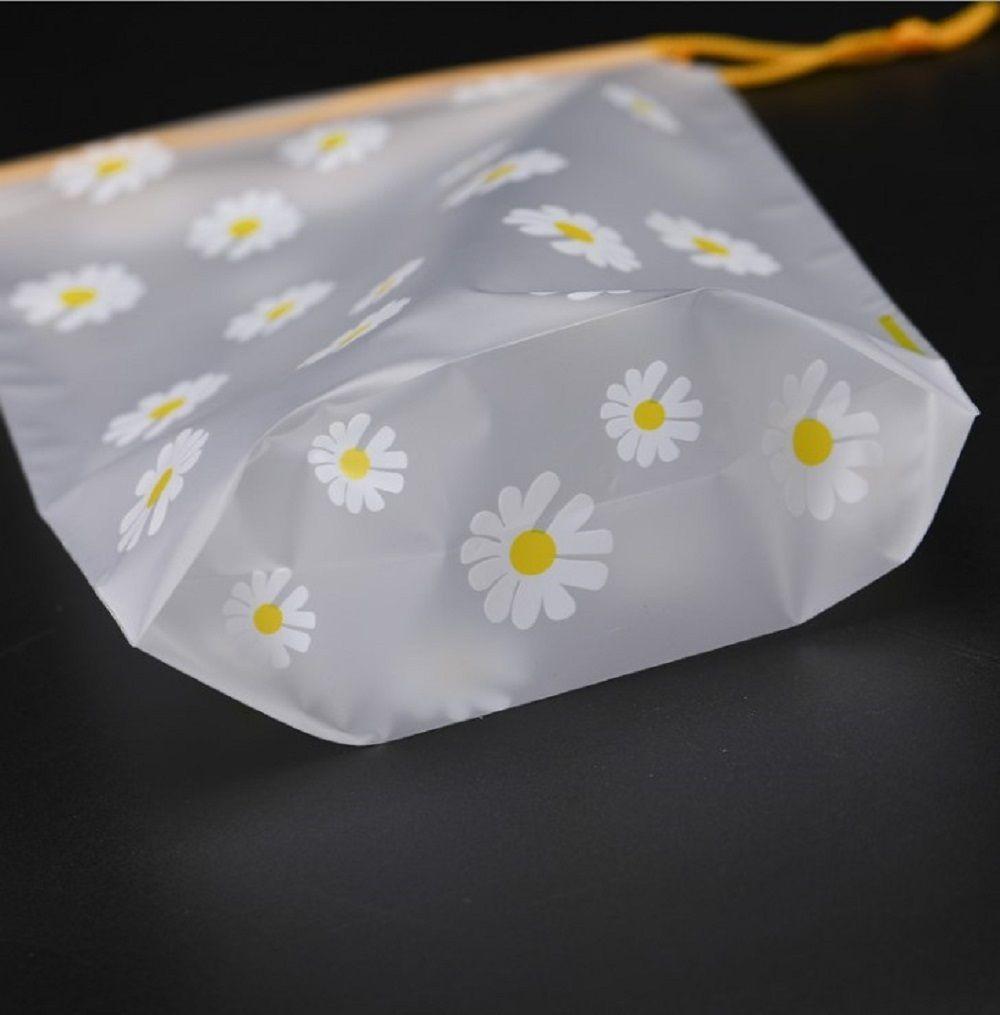 Bag Garden Home Matte Storage Bag Waterproof Packaging Drawstring bag For Household itemsTravel