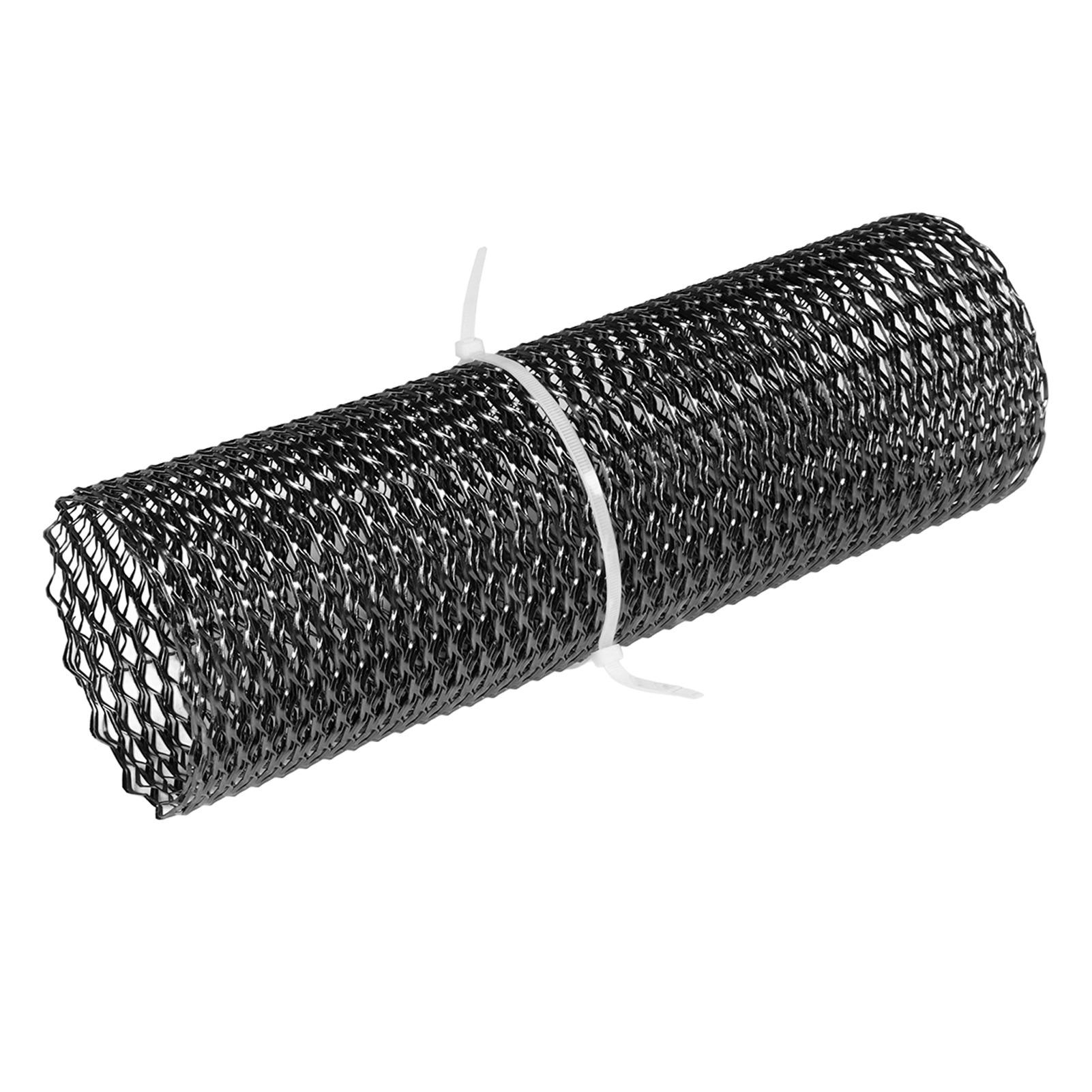 

Автомобильная передняя центральная решетка радиатора ромбическая сетка стабильная структура алюминий универсальная подходит для автомобилей синий чёрный