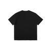 Comfortable Round Neck Mesh Pocket Design Short Sleeve T-Shirt Men tops Black LMT0081403RX00FK11000