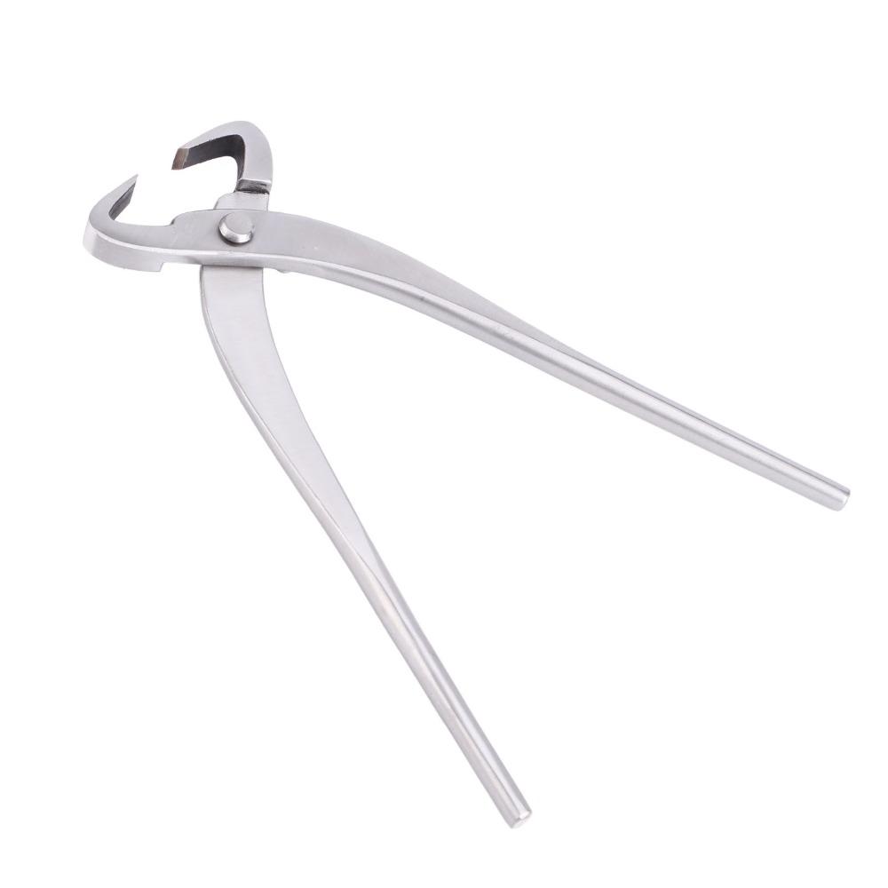 Stainless Steel Trunk Splitter Ergonomic Handle Concave Cutter Professional Branch Cutter