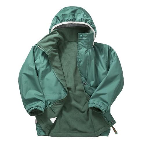 

Result Childrens/Kids StormDri 4000 Reversible Fleece Jacket 9-10 Years