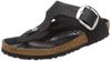 Birkenstock Gizeh Sandalen mit großer Schnalle 1023334