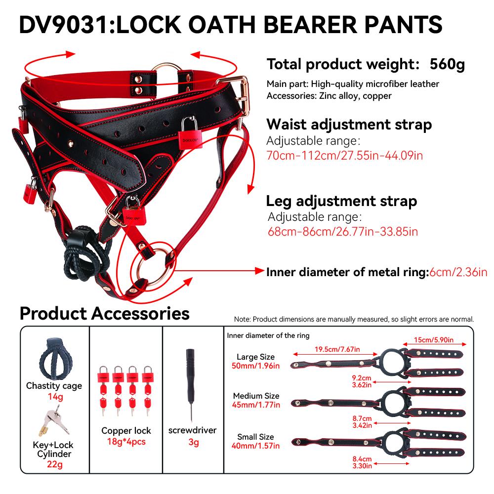 SHAZ Premium Microfiber Male Chastity Cage Harness Belt Urethral Lock Device Back Ring Support Strap On Dildo Sex Toy for Men