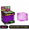 Schylling Nee Doh Nice Cube & Nice-Sicle Squishy Toy Sensory Stress Relief Squeeze Cube Anti-Anxiety Fidget Toy For Focus Adhd