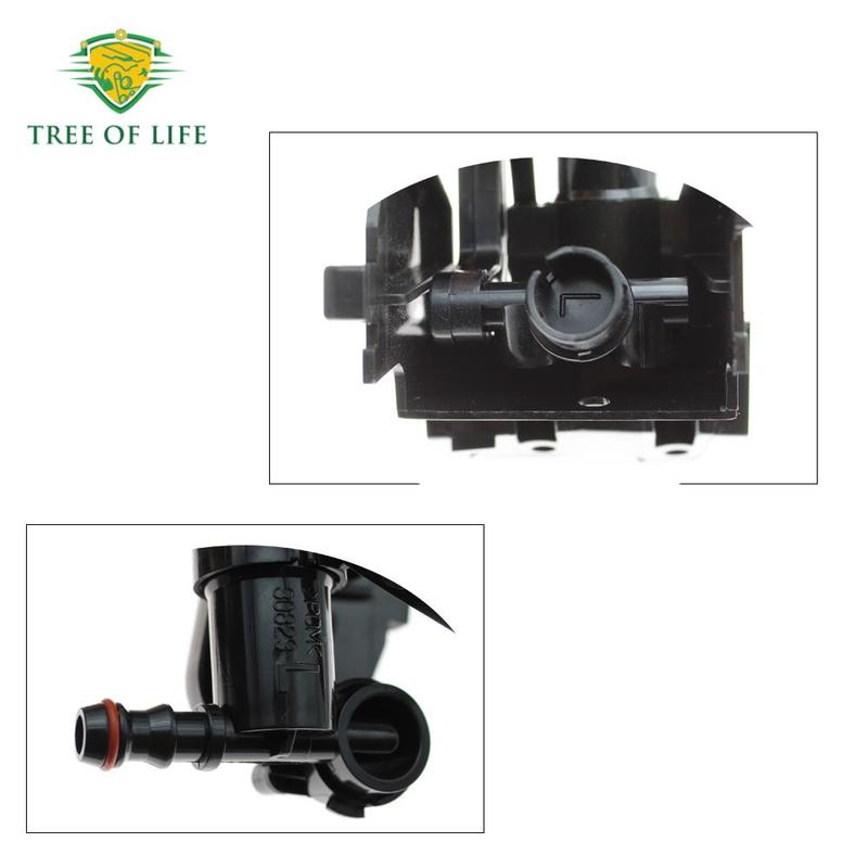 Front Bumper Headlight Washer Sparyer Nozzle Pump Cylinder Left Right For Toyota Corolla/Altis/Quest 2010 2011 2012 2013