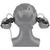 Fast Helmet ARC Wendy Rail Adapter Suspension Headphones Bracket Multi-Angle Rotation Tactical Pickup Headset Bracket