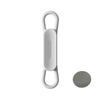Magnetic Pen Holder Silicone Pencil Holders Adjustable Pen Pencil Holder Sticker For Refrigerator Whiteboards Marker Organizer