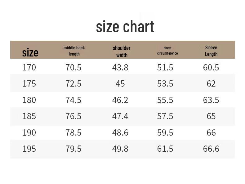 Men's Anti-Wrinkle Business Suit Jacket