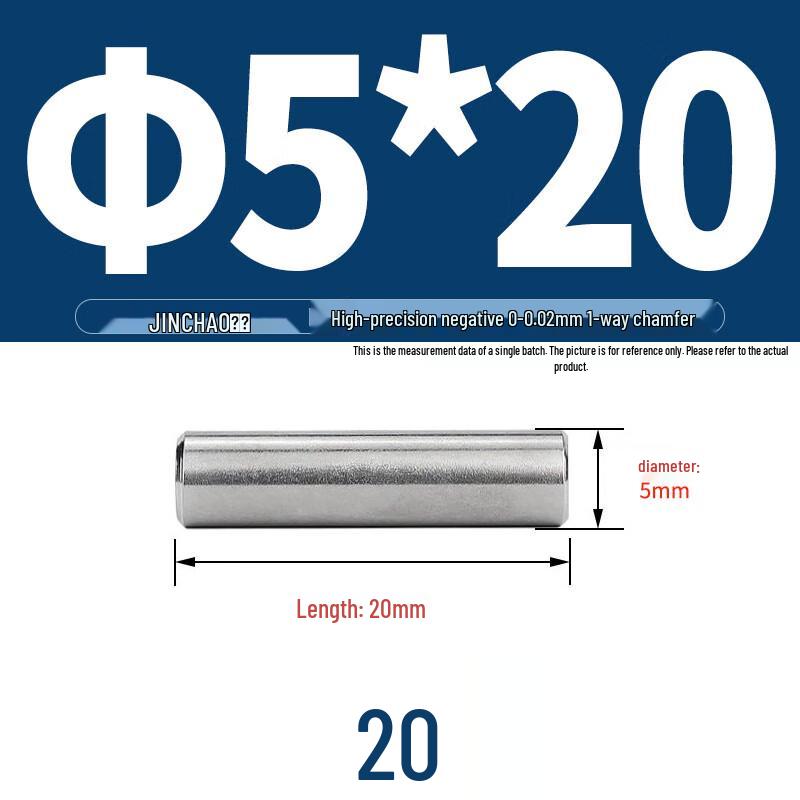 Zhiling Stainless Steel Cylindrical Locating Pins