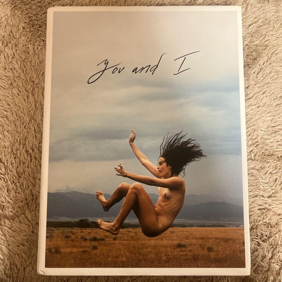 

[USED] You and I Ryan McGinley Photo Album