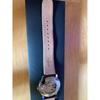 Used ORIENT automatic watch dark blue