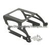 Harley Quick-Release Rear Luggage Rack: Fits 883, 1200, Fat Boy (2000-2005)