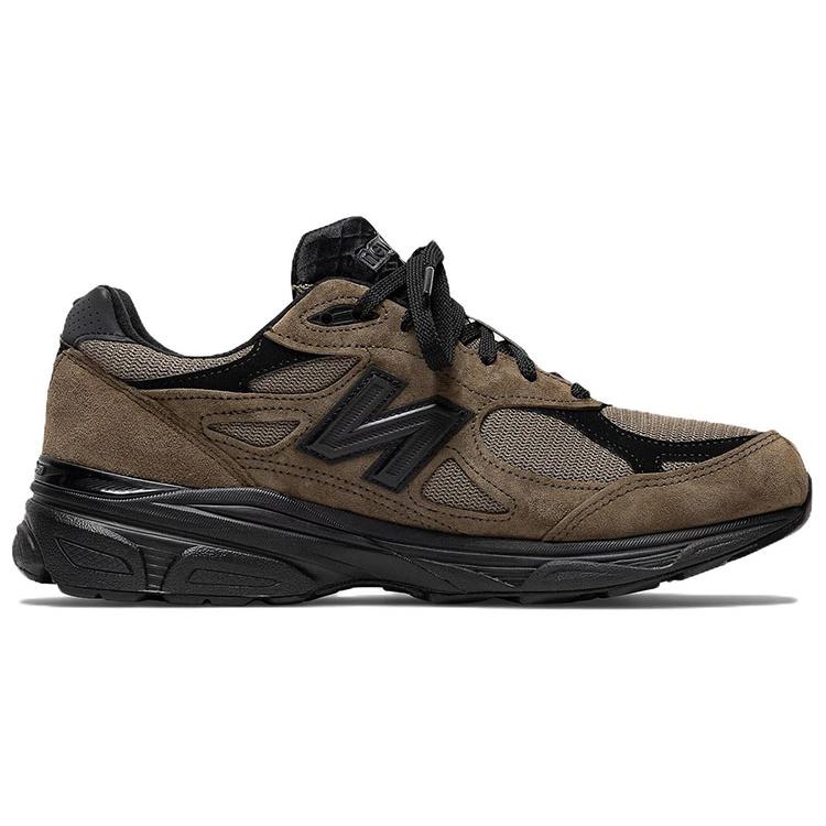 New Balance 990v3 MiUSA JJJJound Brown Black