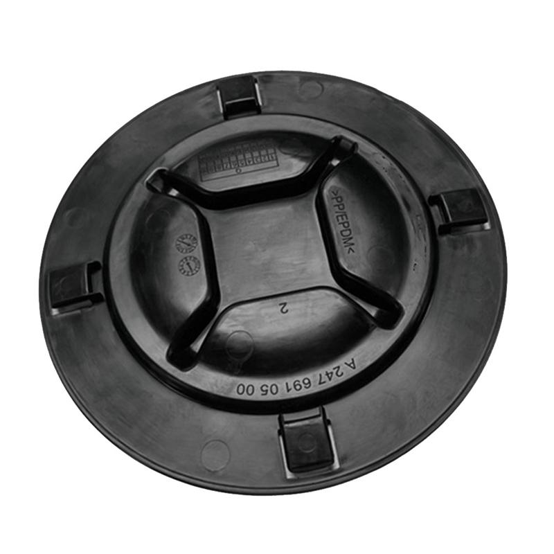 Per MERCEDES-BENZ Classe A W177 Copertura di Accesso al Passaruota Anteriore Piastra di Copertura Piccola del Rivestimento del Parafango A2476910500 19-20