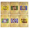 Karma Oracle Cards Stolní hra pro volný čas Párty Věštecká tarotová paluba