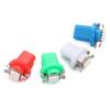 10Pcs New 1SMD T5 B8.5D Gauge LED Car Lights Dashboard Side Interior Dash Lights Indicator Bulbs Bulbs 7