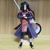 19cm/7.5in Anime Naruto GK Uchiha Madara Figure PVC Model Statue Collectible Statue Model Toy Desktop Ornament Collection Toys