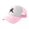 Hit Me Hard And Soft Reise Nett Baseballcaps For Menn Billi Unisex Dame Strand Fars Hatser Trucker Caps