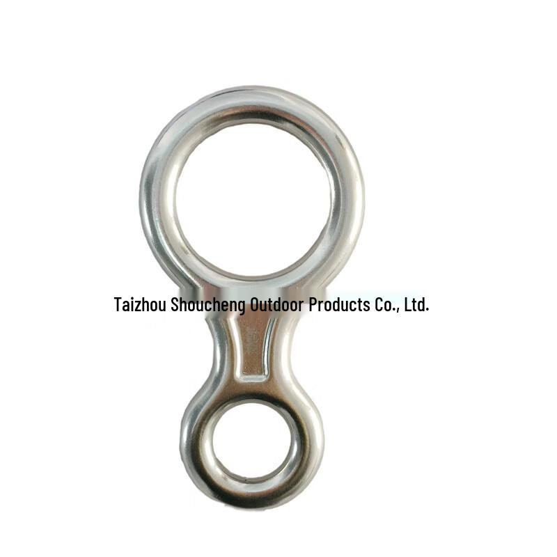 River Light Figure 8 Descender